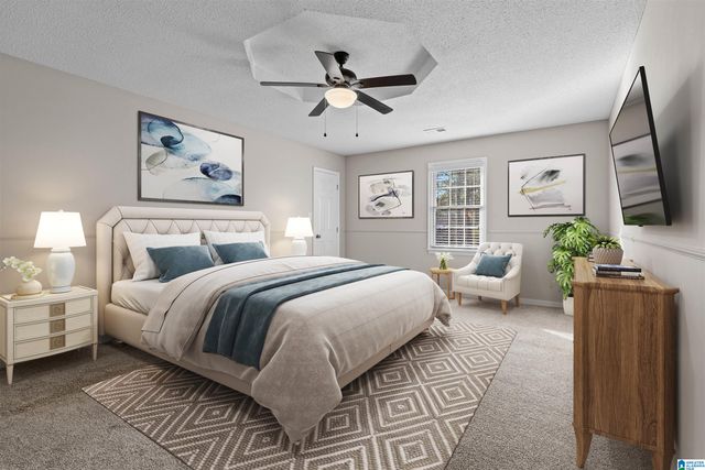 1348 WILLOW CREEK PLACE, Alabaster, AL 35007