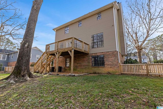 1348 WILLOW CREEK PLACE, Alabaster, AL 35007