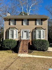 1348 WILLOW CREEK PLACE, Alabaster, AL 35007