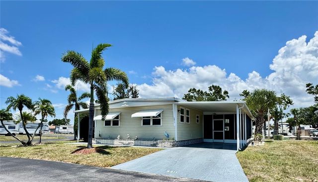 5511 DENMARK DRIVE, Bradenton, FL 34207