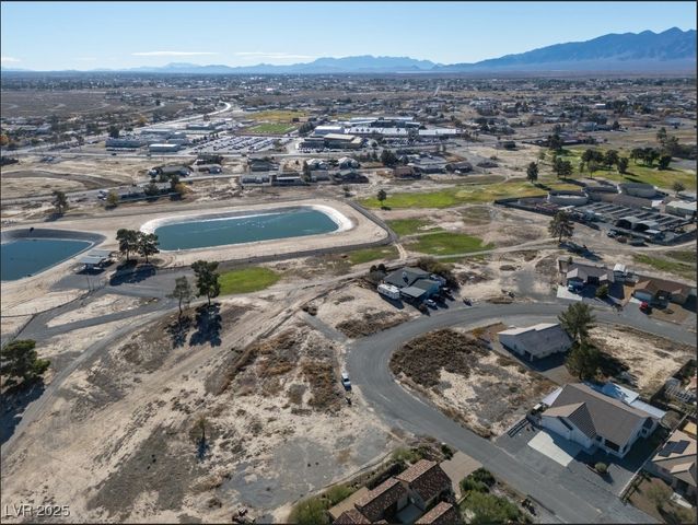 401 Happy Canyon Road, Pahrump, NV 89048