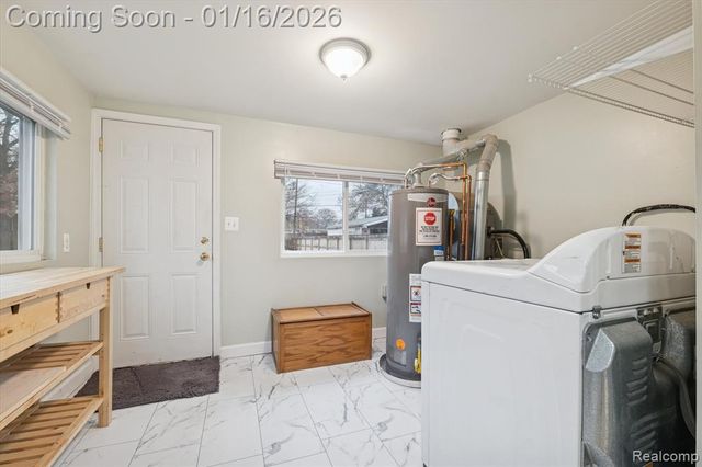 537 Andresen Court, Hazel Park, MI 48030