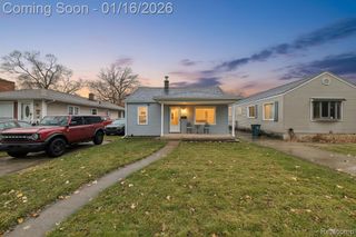 537 Andresen Court, Hazel Park, MI 48030