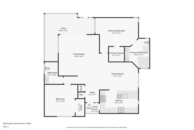 660 Forsyth Street 7, Boca Raton, FL 33487