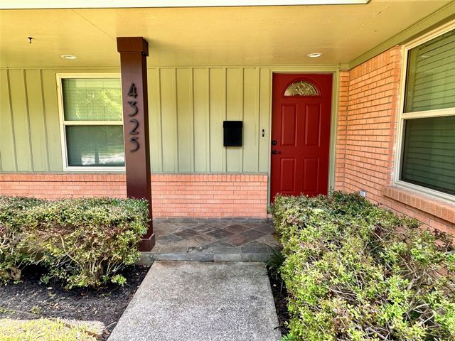 4325 Kinglet, Houston, TX 77035