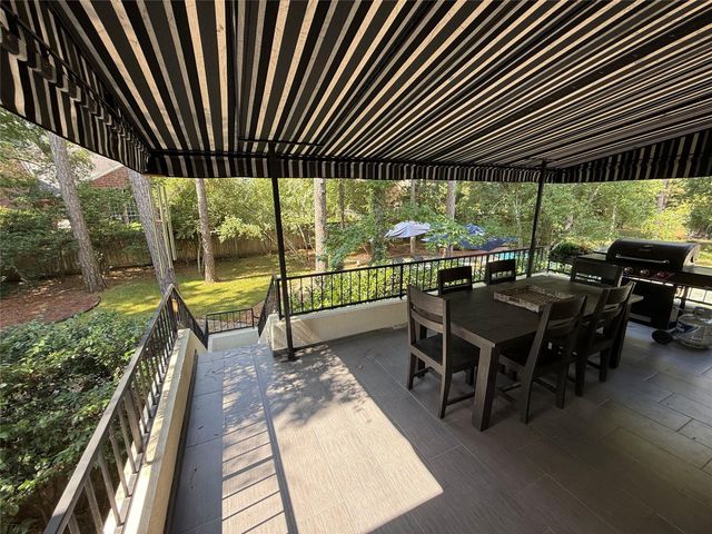 95 N Windsail Place N, The Woodlands, TX 77381