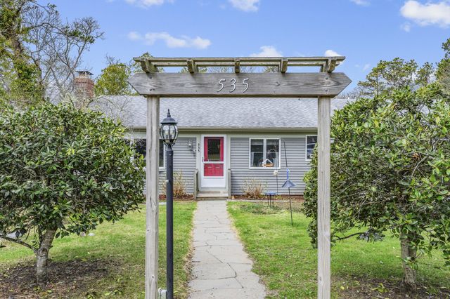 535 School House Road, Eastham, MA 02642