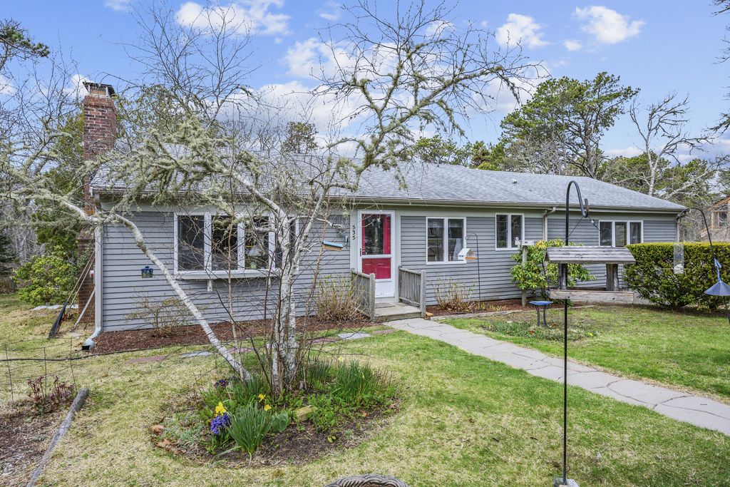535 School House Road, Eastham, MA 02642