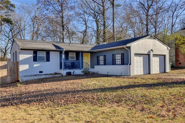 26 Meadow Creek DR, Newport News, VA 23608