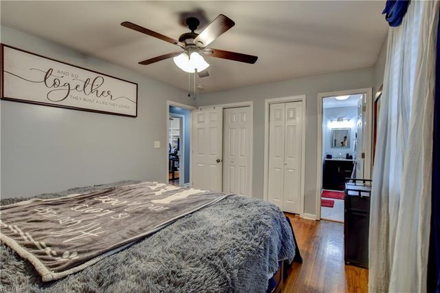 26 Meadow Creek DR, Newport News, VA 23608