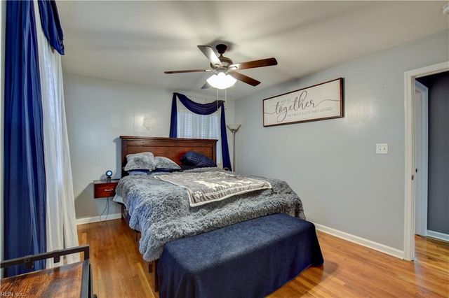 26 Meadow Creek DR, Newport News, VA 23608