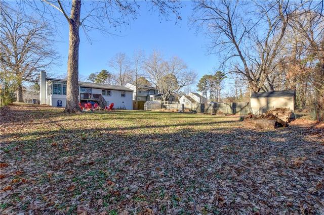 26 Meadow Creek DR, Newport News, VA 23608