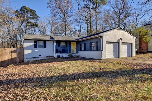 26 Meadow Creek DR, Newport News, VA 23608