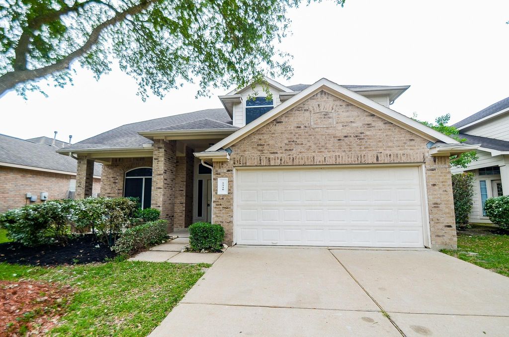 5910 Llano Creek Drive, Katy, TX 77449