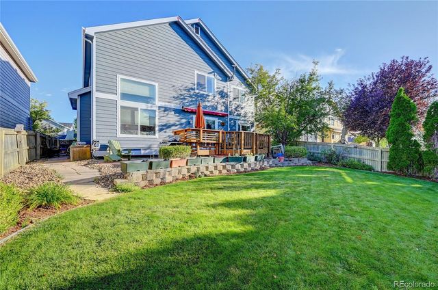 8453 Bed Straw Street, Parker, CO 80134