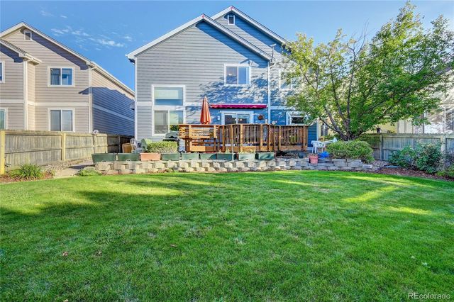 8453 Bed Straw Street, Parker, CO 80134