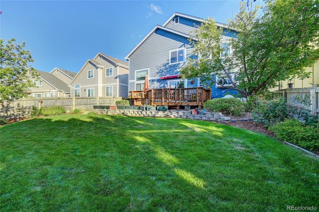 8453 Bed Straw Street, Parker, CO 80134