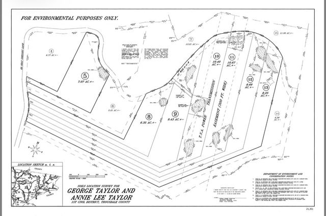 0 Ed Seay Gregory Lane, Hartsville, TN 37074