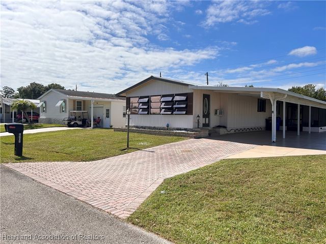 1528 Caribbean Road, Sebring, FL 33870