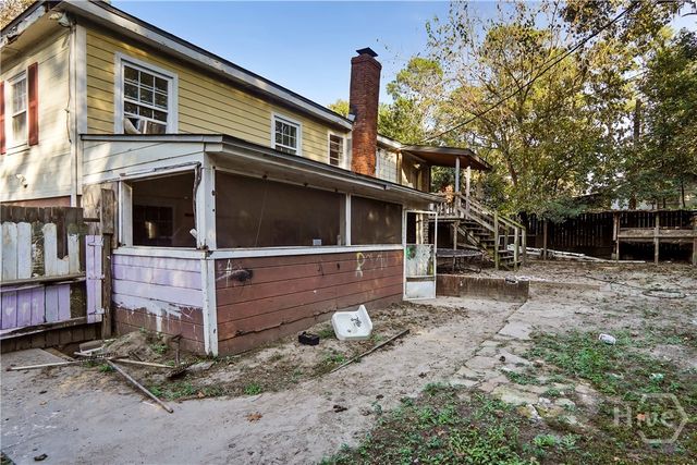 1619 E Anderson Street, Savannah, GA 31404