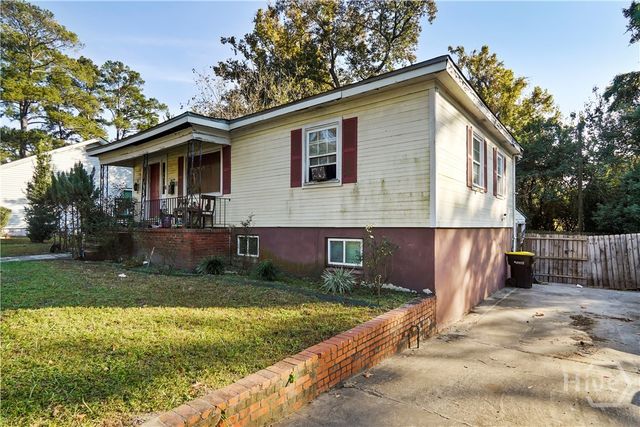 1619 E Anderson Street, Savannah, GA 31404