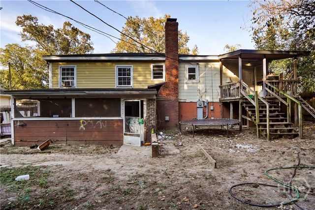 1619 E Anderson Street, Savannah, GA 31404