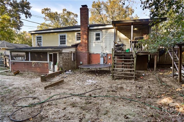 1619 E Anderson Street, Savannah, GA 31404