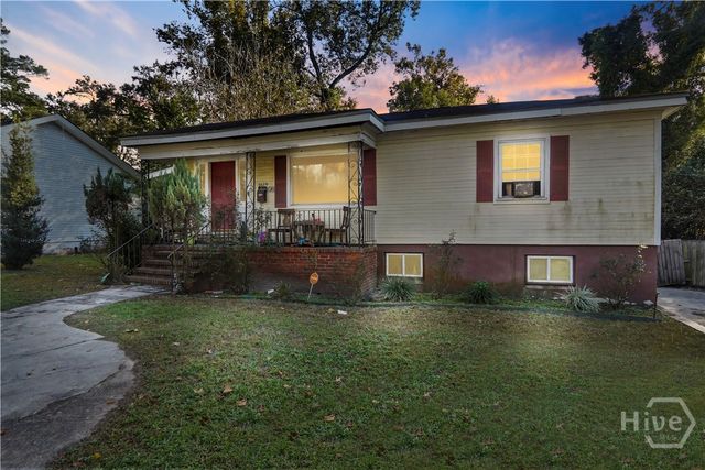 1619 E Anderson Street, Savannah, GA 31404