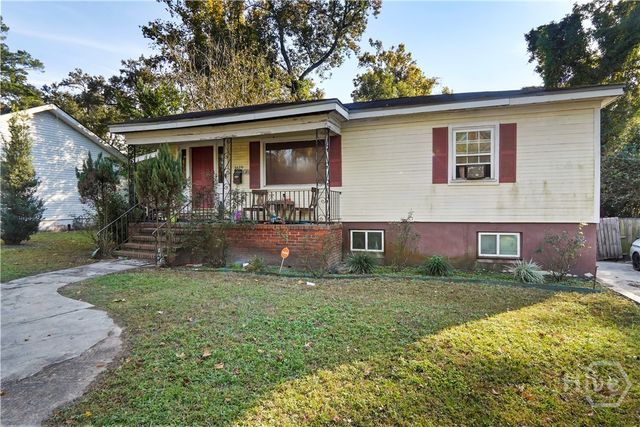 1619 E Anderson Street, Savannah, GA 31404