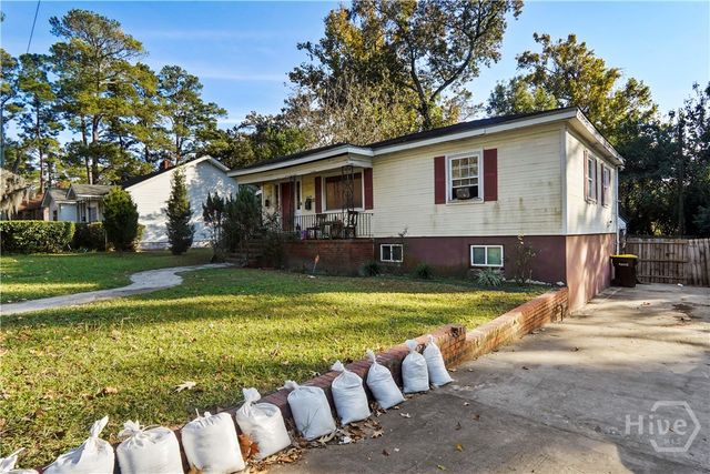 1619 E Anderson Street, Savannah, GA 31404