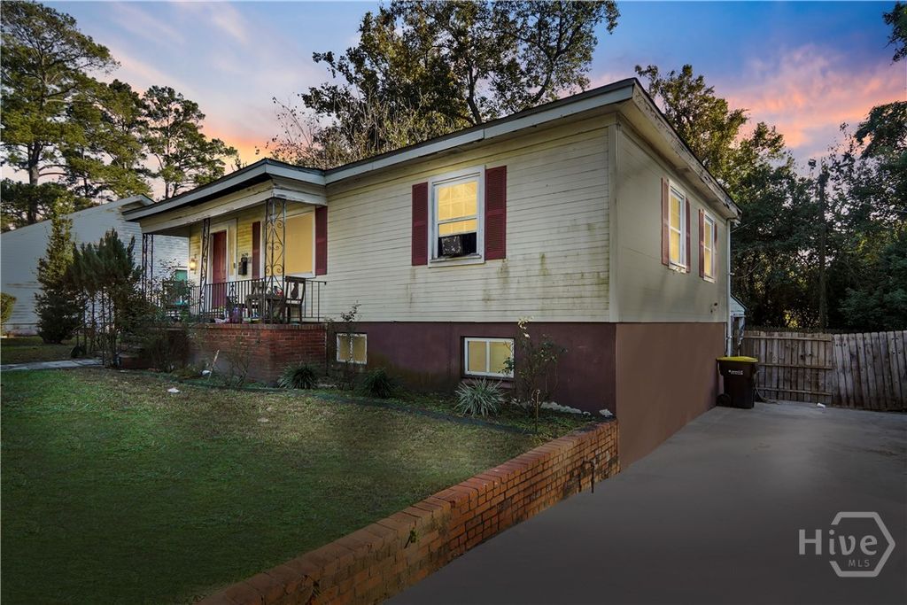 1619 E Anderson Street, Savannah, GA 31404