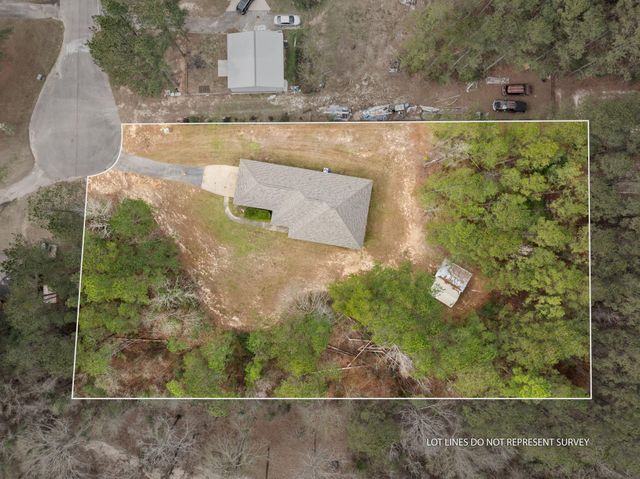16 John David, Purvis, MS 39475