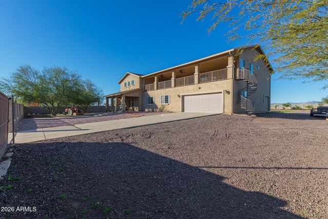20128 W STEED RIDGE Road, Wittmann, AZ 85361