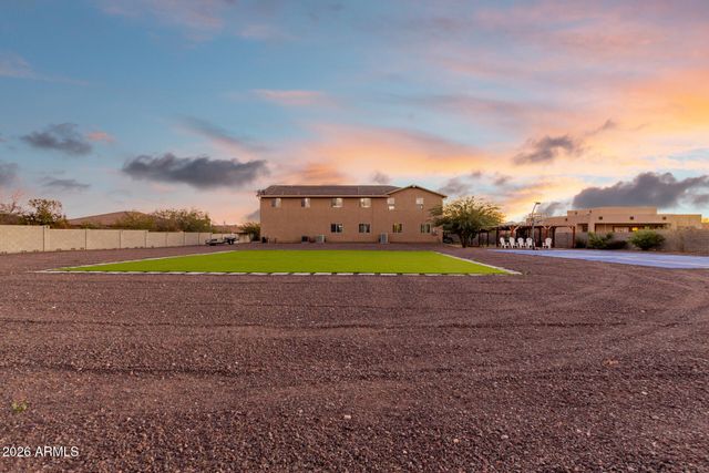 20128 W STEED RIDGE Road, Wittmann, AZ 85361