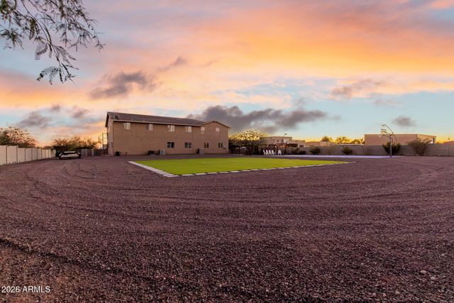 20128 W STEED RIDGE Road, Wittmann, AZ 85361