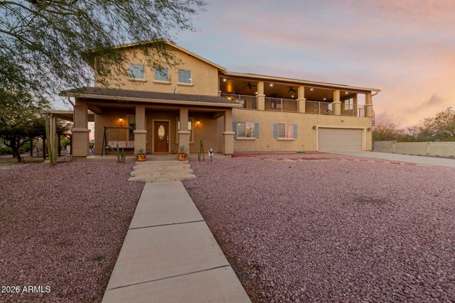 20128 W STEED RIDGE Road, Wittmann, AZ 85361