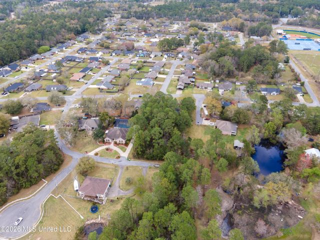 Big Oak Drive And Lake Geneva Drive, Ocean Springs, MS 39564