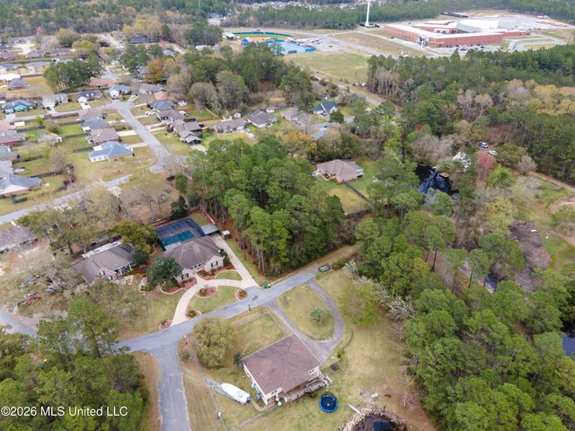 Big Oak Drive And Lake Geneva Drive, Ocean Springs, MS 39564