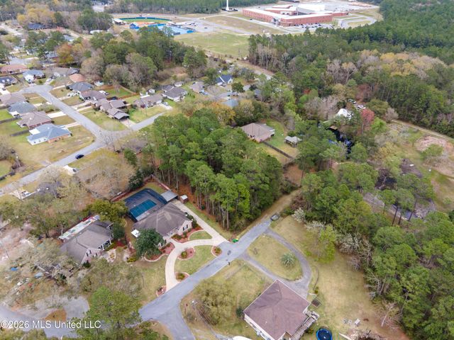 Big Oak Drive And Lake Geneva Drive, Ocean Springs, MS 39564