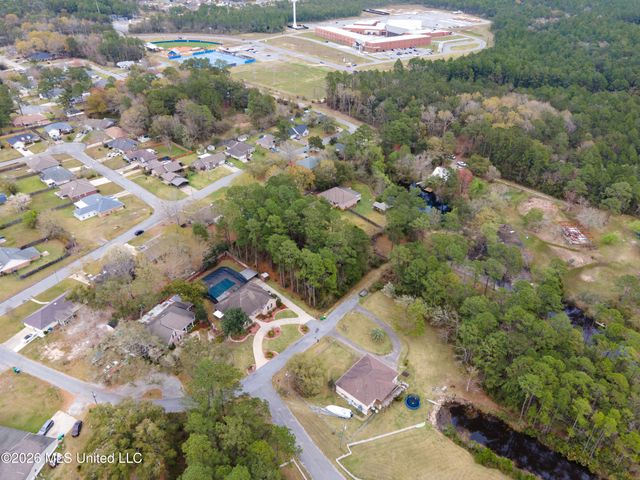 Big Oak Drive And Lake Geneva Drive, Ocean Springs, MS 39564