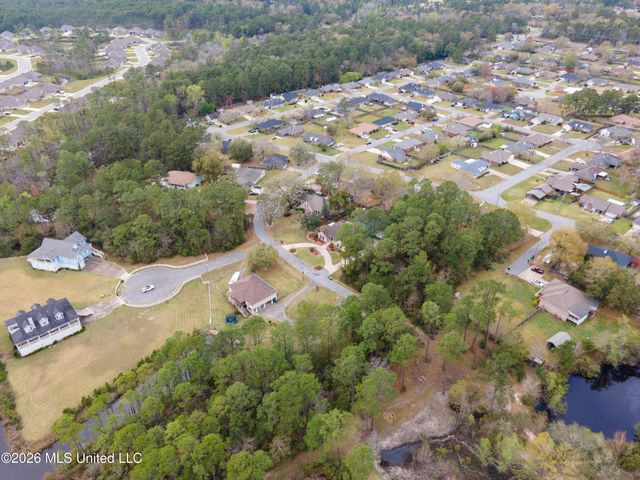 Big Oak Drive And Lake Geneva Drive, Ocean Springs, MS 39564