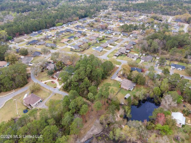 Big Oak Drive And Lake Geneva Drive, Ocean Springs, MS 39564