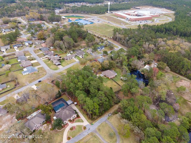 Big Oak Drive And Lake Geneva Drive, Ocean Springs, MS 39564