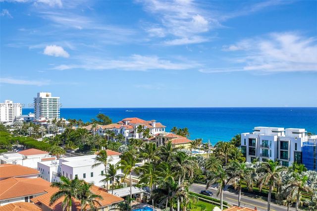 3700 S Ocean Boulevard 908, Highland Beach, FL 33487
