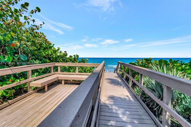 3700 S Ocean Boulevard 908, Highland Beach, FL 33487