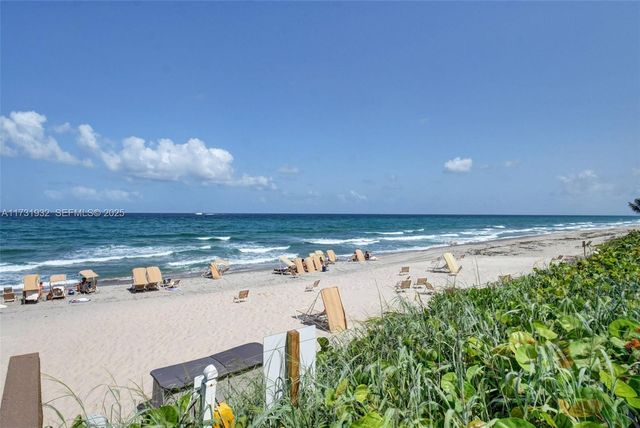 3700 S Ocean Boulevard 908, Highland Beach, FL 33487