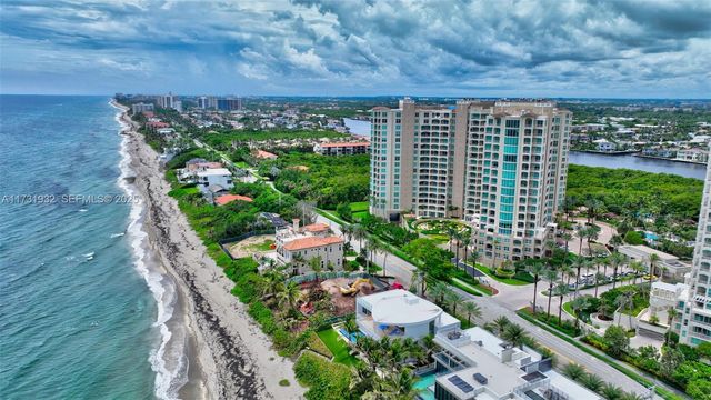3700 S Ocean Boulevard 908, Highland Beach, FL 33487