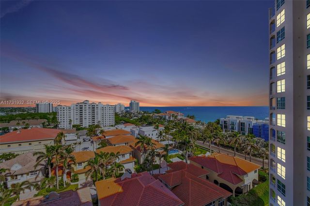 3700 S Ocean Boulevard 908, Highland Beach, FL 33487