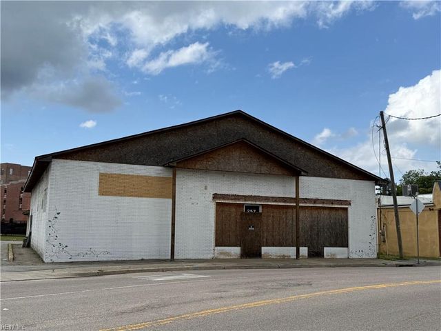 257 Carolina AVE, Suffolk, VA 23434