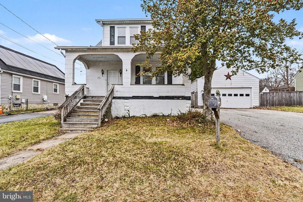 7830 SHEPHERD AVE, Baltimore, MD 21234